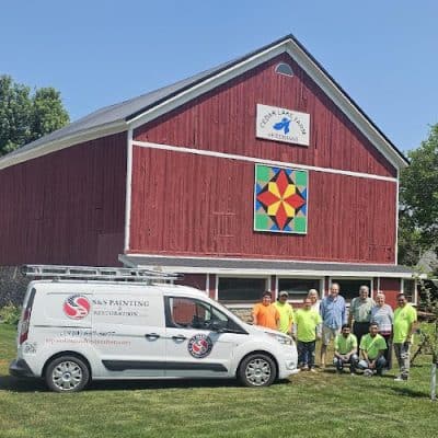 S&S Painting & Restoration