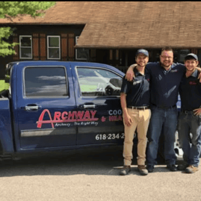 Archway Cooling & Heating Inc