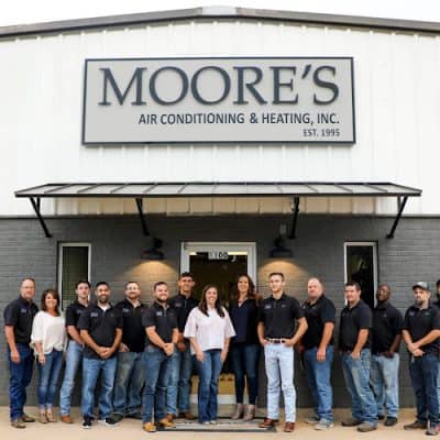 Moore's A/C & Heating Inc.