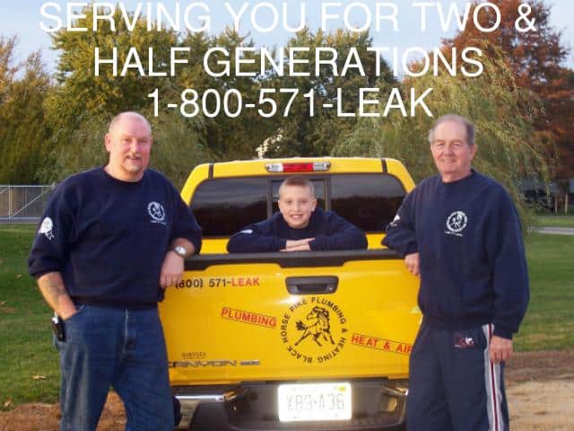 Black Horse Plumbing & Heating & Air
