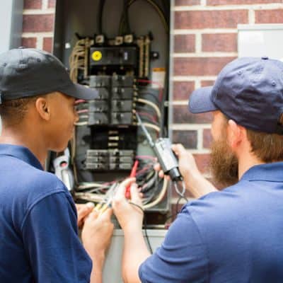 Phase 1 Electric Services