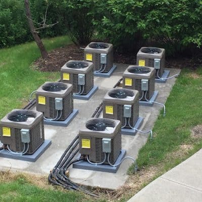 Harmony Heating Corporation