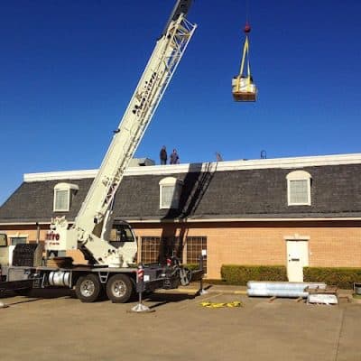 Cold Factor Heating & Air - Lewisville