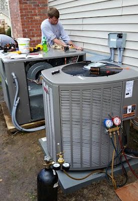 Booneville Heating and Cooling LLC