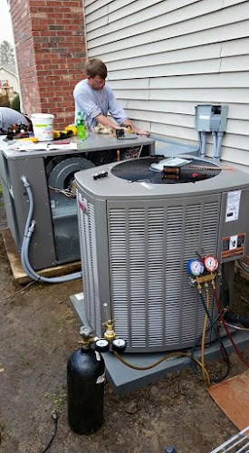 Booneville Heating and Cooling LLC