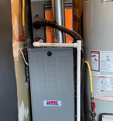 Legacy Heating and Cooling