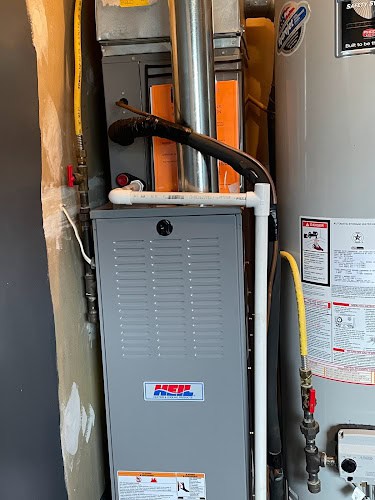 Legacy Heating and Cooling