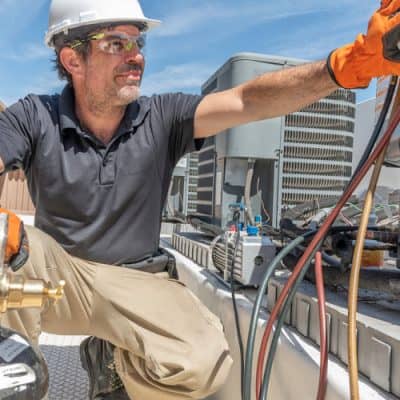 HVAC, Commercial & Residential Appliance Repair Services