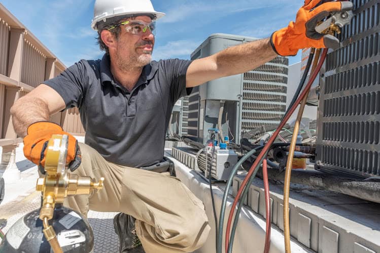 HVAC, Commercial & Residential Appliance Repair Services