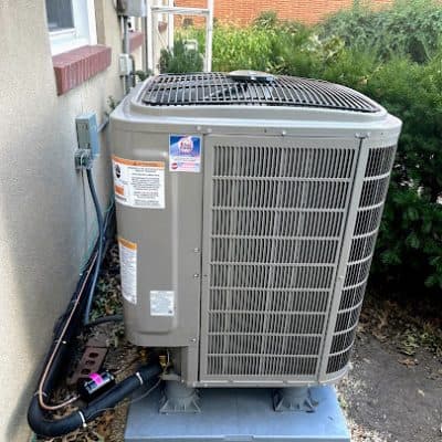 Elite HVACs Heating & Air