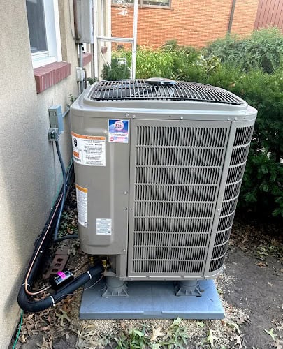 Elite HVACs Heating & Air