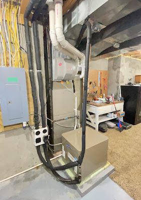 Custom Heating & Plumbing