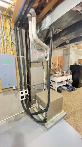 Custom Heating & Plumbing