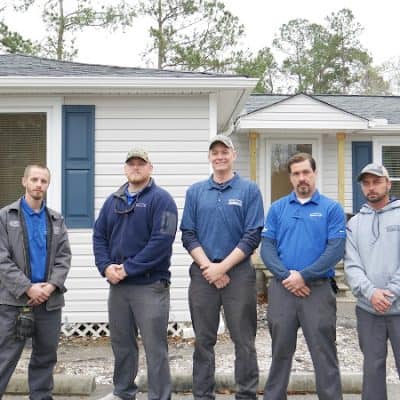 Goose Creek Heating & Air (+ Plumbing)