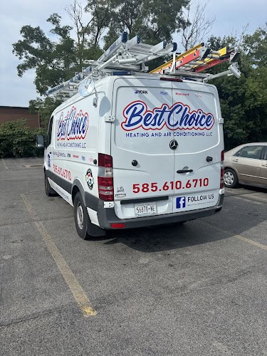 Best Choice Heating and Air Conditioning LLC