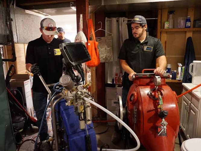 Mainstream Electric, Heating, Cooling and Plumbing