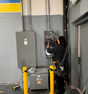 All Spark Electric LLC