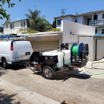 DX Plumbing and Hydro Jetting Inc