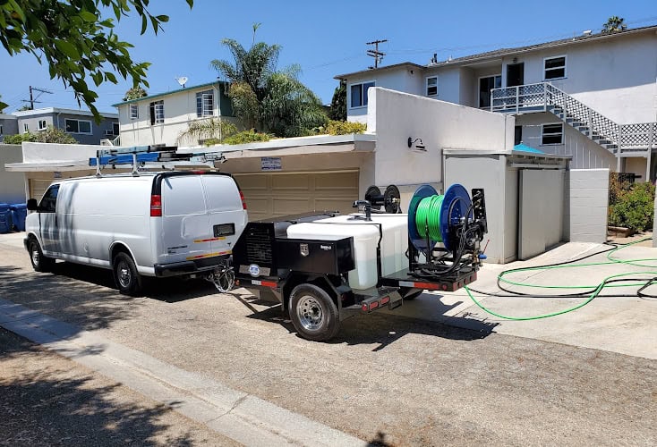 DX Plumbing and Hydro Jetting Inc