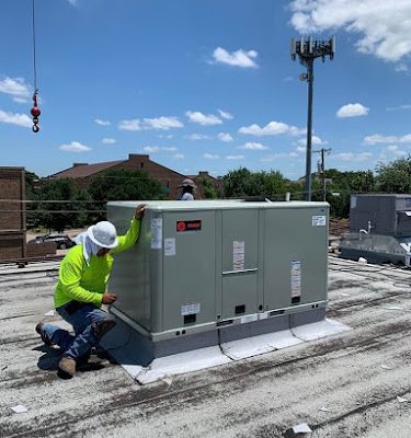 On The Spot Air Conditioning & Heating Plano
