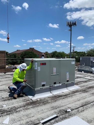 On The Spot Air Conditioning & Heating Plano