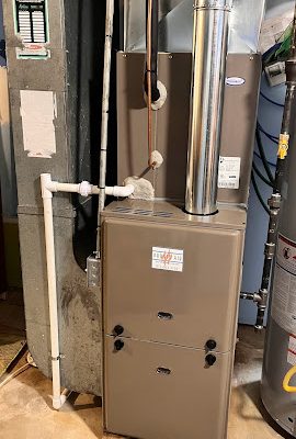 Pronto Air Heating and Cooling