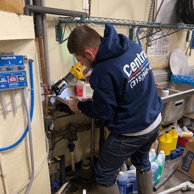 Central Plumbing & Drains