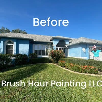 Brush Hour Painting & Home Services LLC