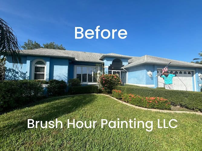 Brush Hour Painting & Home Services LLC
