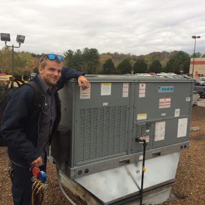 Hunt's Mechanical, LLC