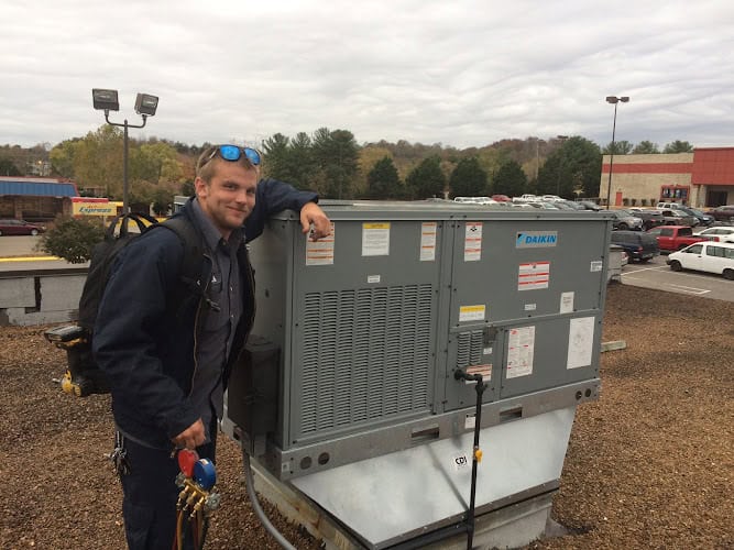 Hunt's Mechanical, LLC