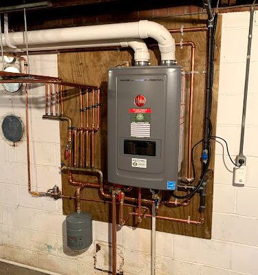 J&J Plumbing, Heating, Cooling & Electric