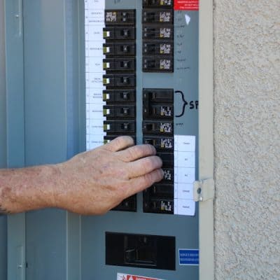 Richard Morris Electrical