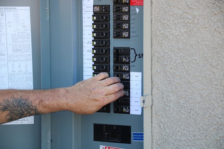 Richard Morris Electrical