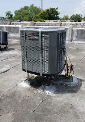 JJ A/C Service