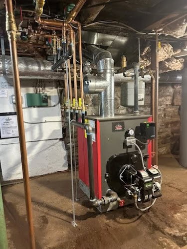 Stafford Mechanical Services