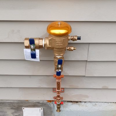 JMS Plumbing and Heating LLC