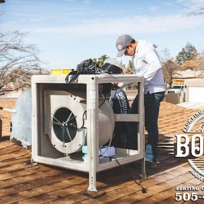 Bosque Heating Cooling and Plumbing