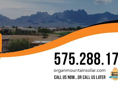 Organ Mountain Solar & Electric
