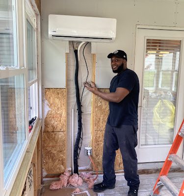 Jersey heating and cooling llc