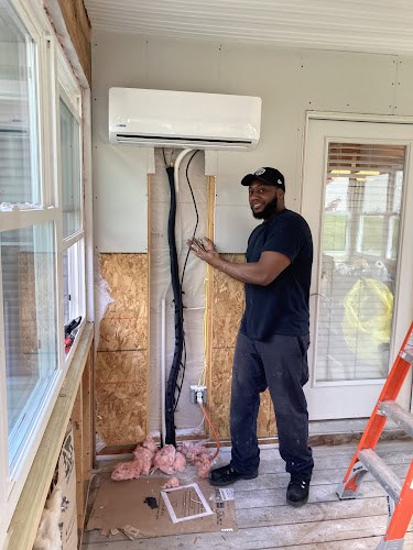 Jersey heating and cooling llc