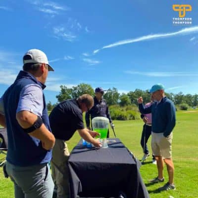 Thompson & Thompson Service Group