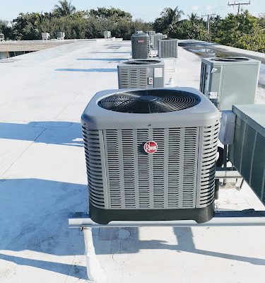 A.R.S. AIR CONDITIONING INC.