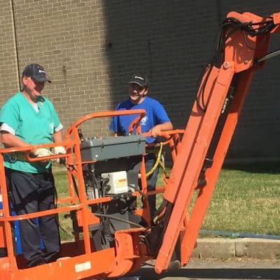 D & D Electric enterprises inc