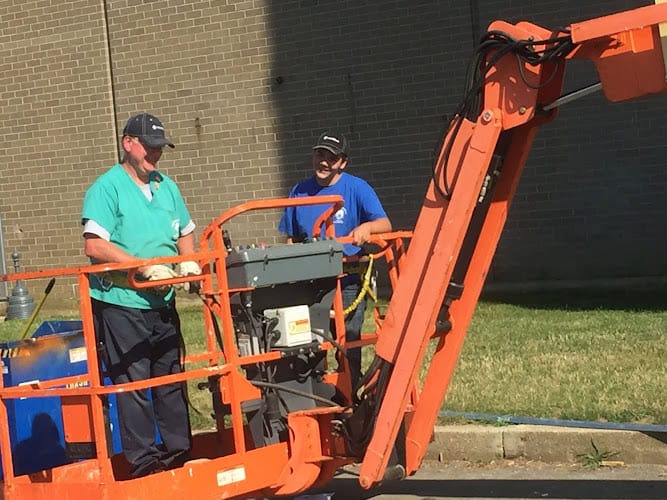 D & D Electric enterprises inc