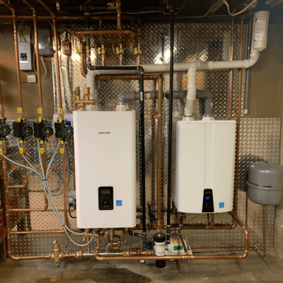 Dowling Plumbing & Heating Inc