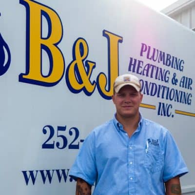 B & J Plumbing, Heating & Air Conditioning, Inc.