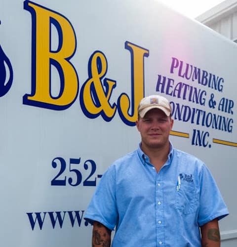 B & J Plumbing, Heating & Air Conditioning, Inc.