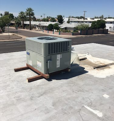 480 Mechanical LLC
