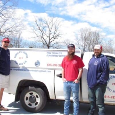 Complete Service Heat & Air
